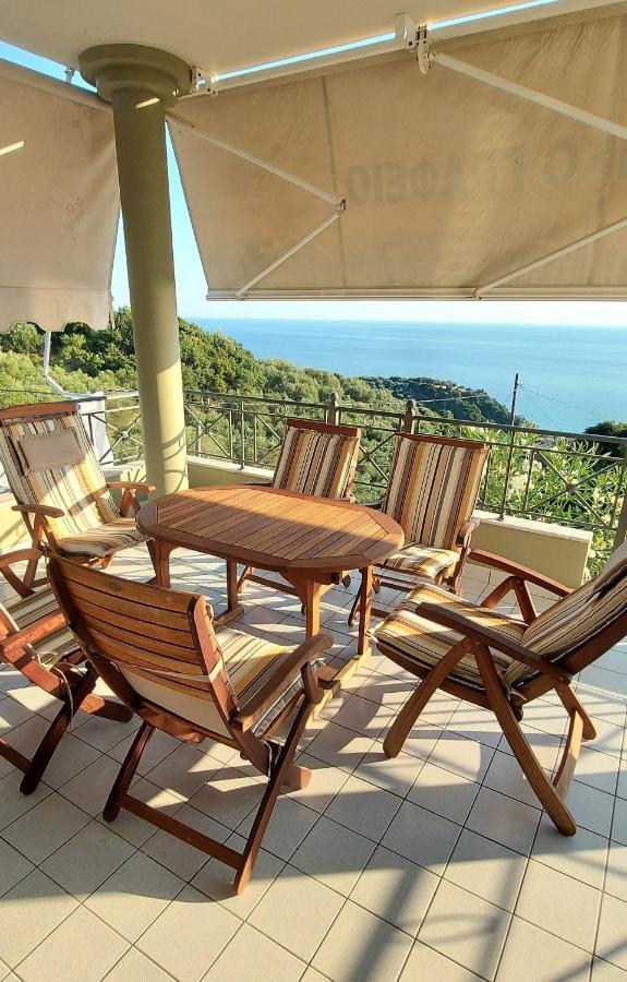 Panorama Holiday home Lygia (Epirus)
